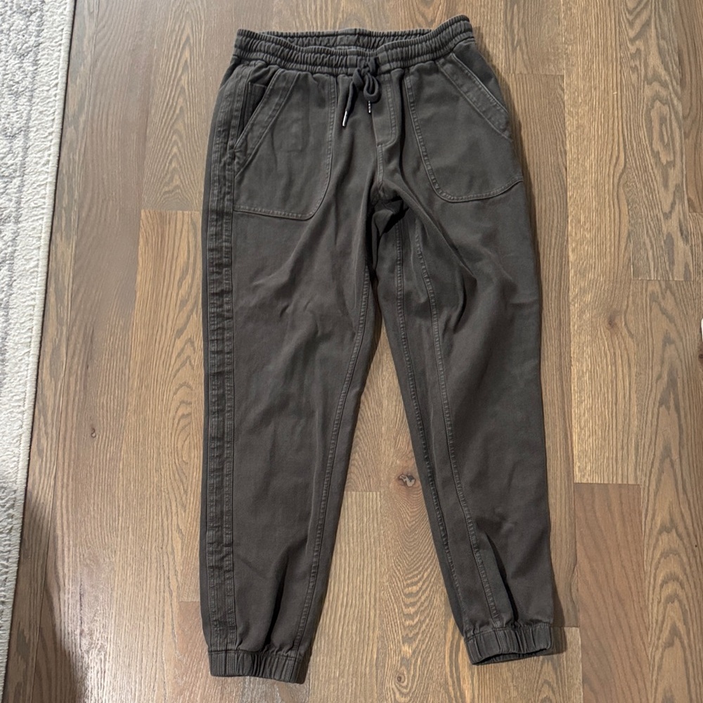 Women’s Jogger Pants - Brown